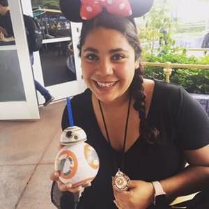 Meet your Posher, Alexandra